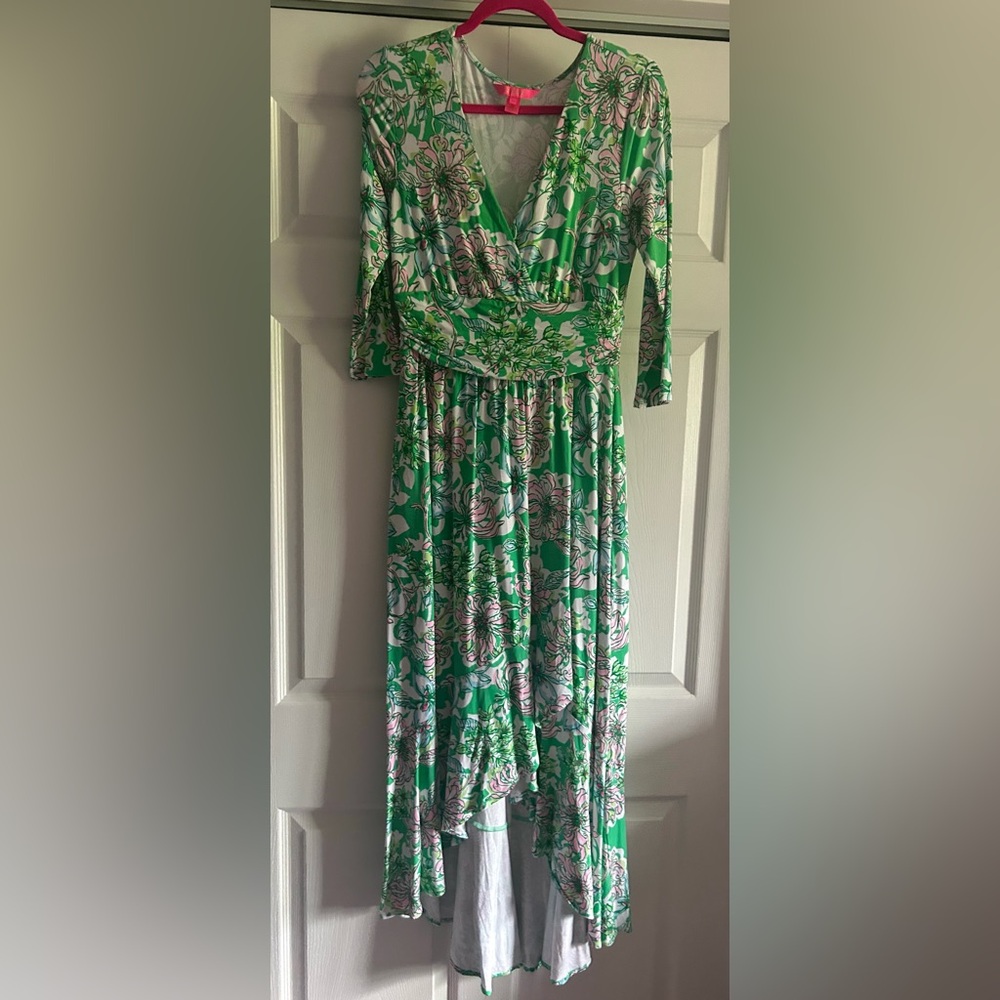 Lilly Pulitzer Moana Midi Dress